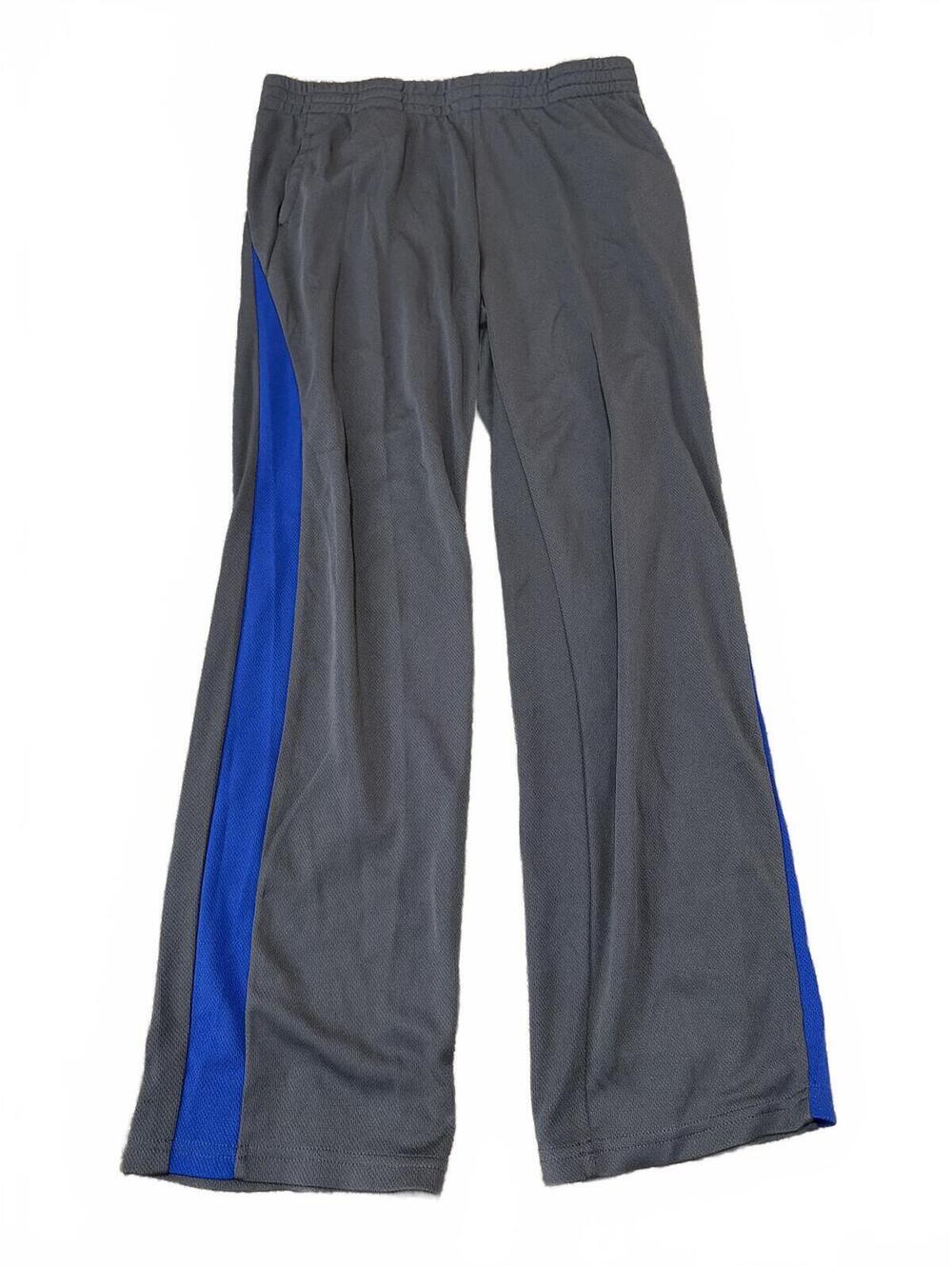 Tek Gear Boys Pull on Gray Athletic Pants XL